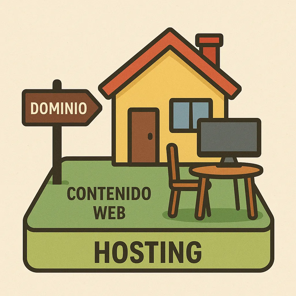Sitio web profesional CachorroSoft