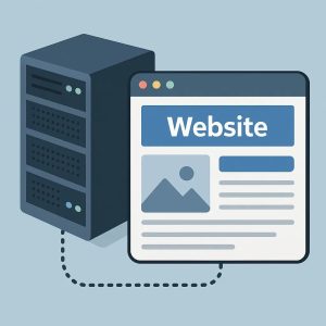 ¿Qué es el hosting o alojamiento web?
