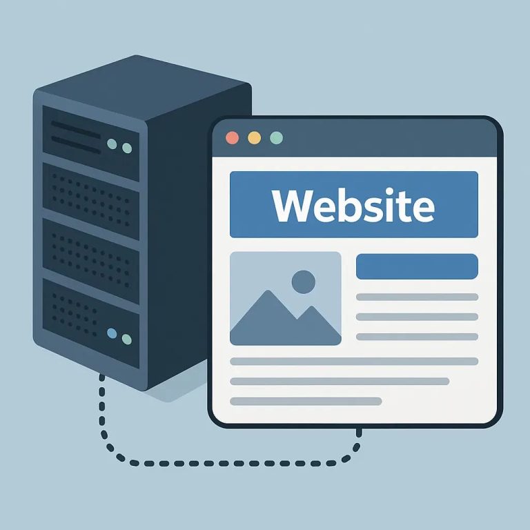 ¿Qué es el hosting o alojamiento web?