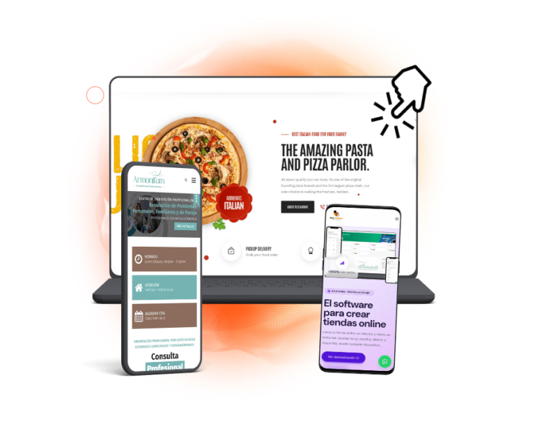 Página web para empresas: la casa de su negocio